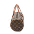 Papillon Handbag Monogram Canvas 26