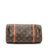 Papillon Handbag Monogram Canvas 26