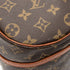 Papillon Handbag Monogram Canvas 26