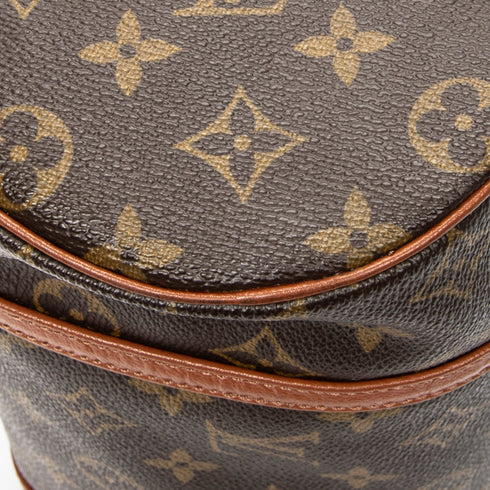 Papillon Handbag Monogram Canvas 26
