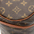 Papillon Handbag Monogram Canvas 26
