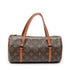 Papillon Handbag Monogram Canvas 30