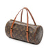 Papillon Handbag Monogram Canvas 30