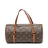 Papillon Handbag Monogram Canvas 30