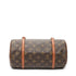 Papillon Handbag Monogram Canvas 30
