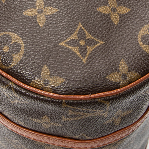Papillon Handbag Monogram Canvas 30