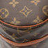 Papillon Handbag Monogram Canvas 30