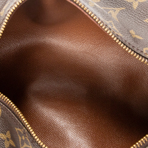 Papillon Handbag Monogram Canvas 30