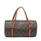 Papillon Handbag Monogram Canvas 26