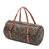 Papillon Handbag Monogram Canvas 26
