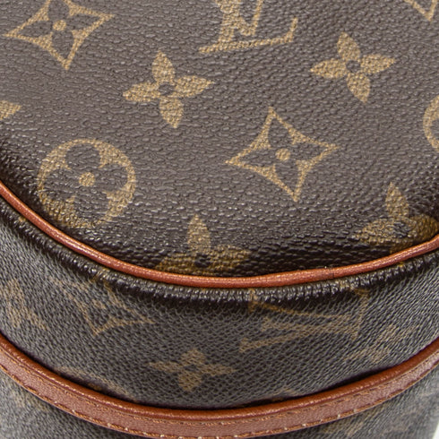 Papillon Handbag Monogram Canvas 26