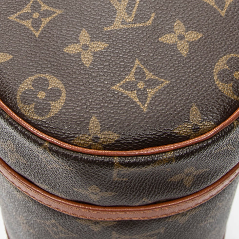 Papillon Handbag Monogram Canvas 26