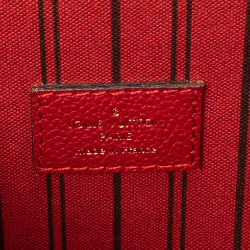Pochette Metis Monogram Empreinte Leather