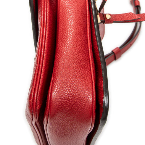Pochette Metis Monogram Empreinte Leather