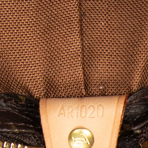 Cabas Mezzo Monogram Canvas