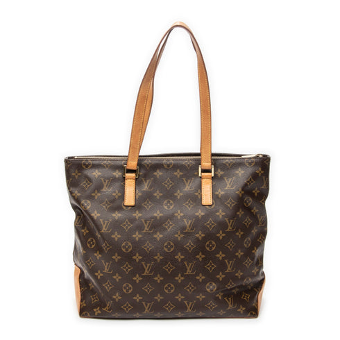 Cabas Mezzo Monogram Canvas