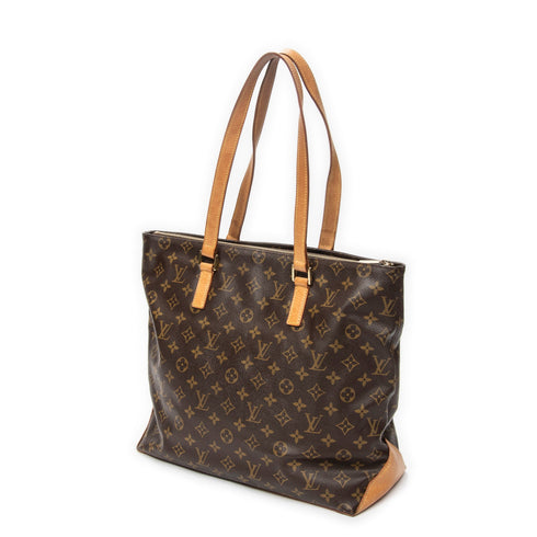 Cabas Mezzo Monogram Canvas