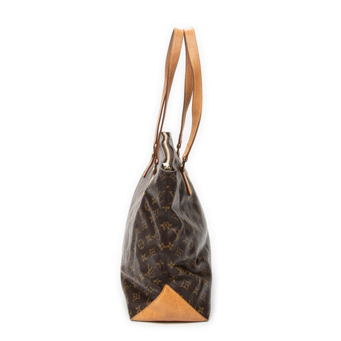 Cabas Mezzo Monogram Canvas