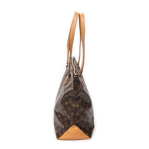 Cabas Mezzo Monogram Canvas