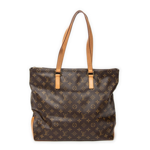Cabas Mezzo Monogram Canvas