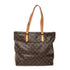 Cabas Mezzo Monogram Canvas