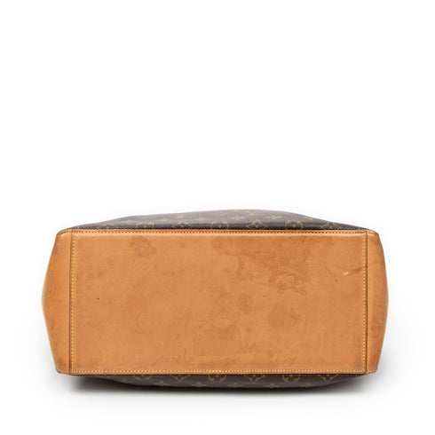 Cabas Mezzo Monogram Canvas