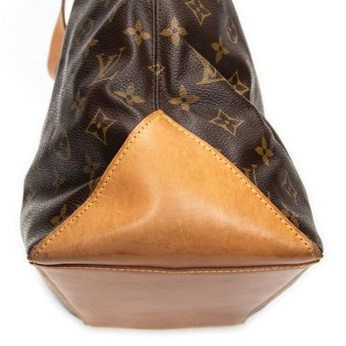 Cabas Mezzo Monogram Canvas