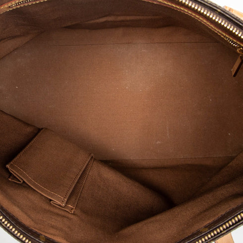 Cabas Mezzo Monogram Canvas