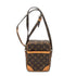Danube Handbag Monogram Canvas