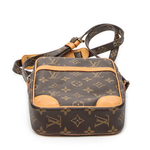 Danube Handbag Monogram Canvas