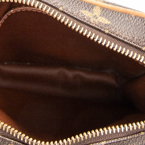 Danube Handbag Monogram Canvas