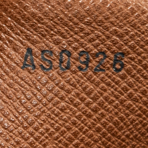 Boulogne Handbag Monogram Canvas 30