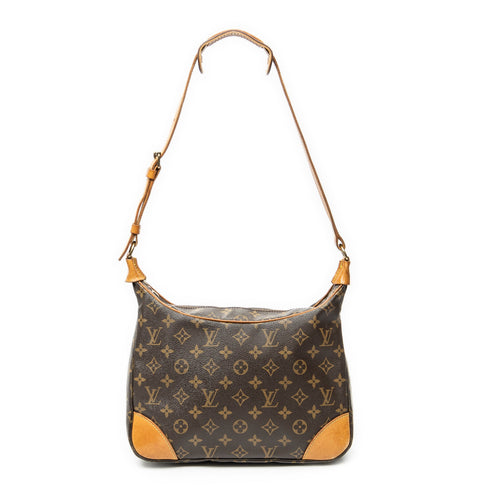 Boulogne Handbag Monogram Canvas 30