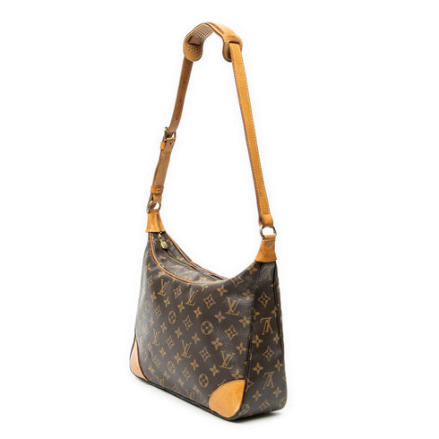 Boulogne Handbag Monogram Canvas 30