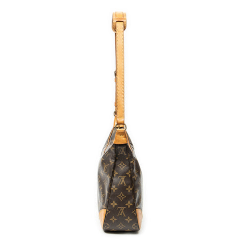 Boulogne Handbag Monogram Canvas 30