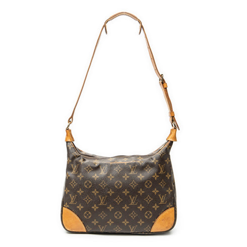 Boulogne Handbag Monogram Canvas 30