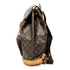 Vintage Montsouris Backpack Monogram Canvas GM
