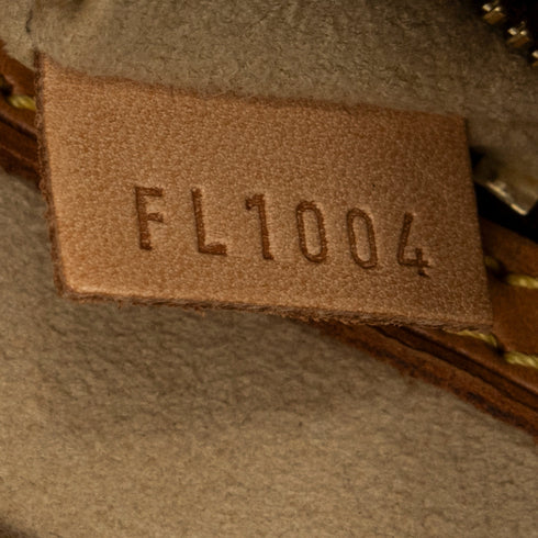 Looping Handbag Monogram Canvas MM