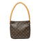 Looping Handbag Monogram Canvas MM