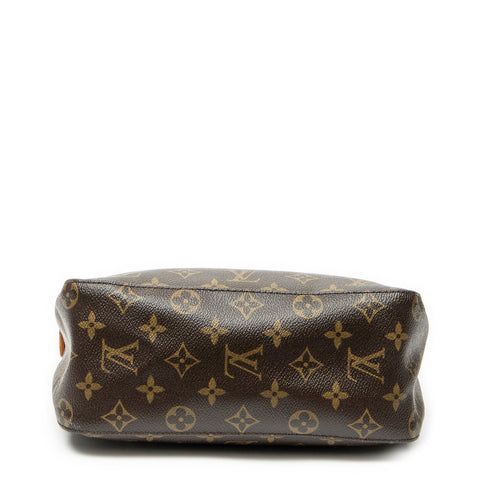 Looping Handbag Monogram Canvas MM