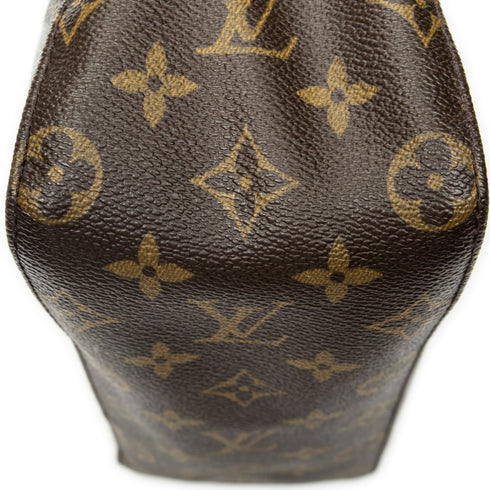 Looping Handbag Monogram Canvas MM