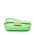 Baguette NM Bag Zucca Embossed Leather Medium