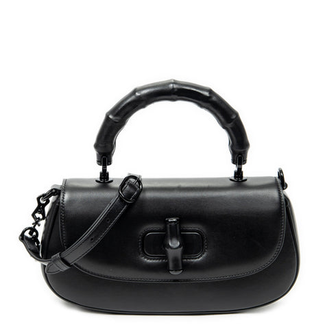 Bamboo 1947 Top Handle Bag Leather Small