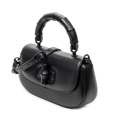 Bamboo 1947 Top Handle Bag Leather Small