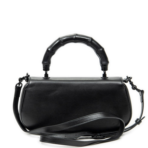 Bamboo 1947 Top Handle Bag Leather Small