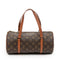 Papillon Handbag Monogram Canvas 30