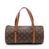Papillon Handbag Monogram Canvas 30