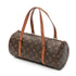 Papillon Handbag Monogram Canvas 30