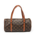 Papillon Handbag Monogram Canvas 30