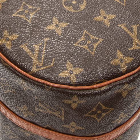 Papillon Handbag Monogram Canvas 30